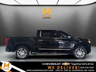2024 Chevrolet Silverado 1500 Crew Cab Short Box 4-Wheel Drive High Country