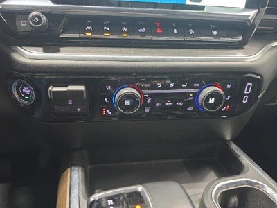 2024 Chevrolet Silverado 1500 Crew Cab Short Box 4-Wheel Drive High Country