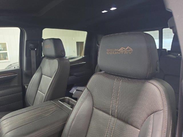 2024 Chevrolet Silverado 1500 Crew Cab Short Box 4-Wheel Drive High Country