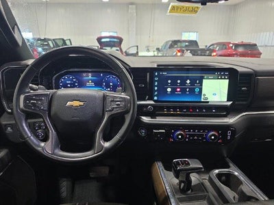 2024 Chevrolet Silverado 1500 Crew Cab Short Box 4-Wheel Drive High Country