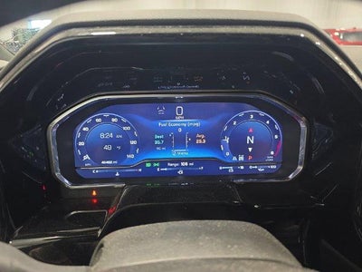 2024 Chevrolet Silverado 1500 Crew Cab Short Box 4-Wheel Drive High Country