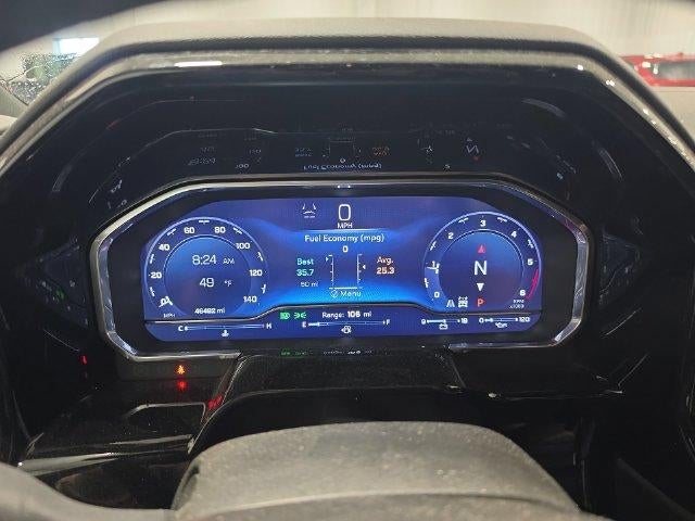 2024 Chevrolet Silverado 1500 Crew Cab Short Box 4-Wheel Drive High Country
