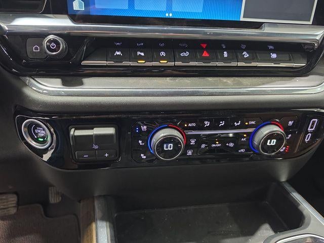2024 Chevrolet Silverado 1500 Crew Cab Short Box 4-Wheel Drive High Country