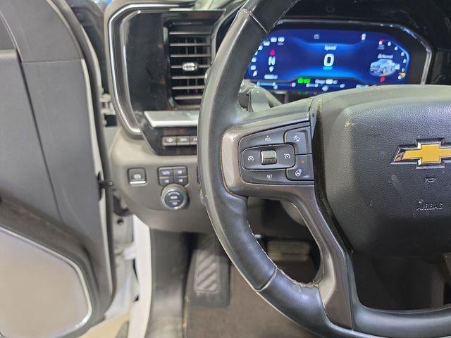 2024 Chevrolet Silverado 1500 Crew Cab Short Box 4-Wheel Drive High Country
