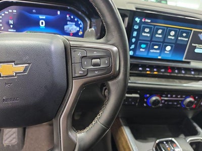2024 Chevrolet Silverado 1500 Crew Cab Short Box 4-Wheel Drive High Country