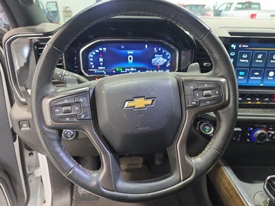 2024 Chevrolet Silverado 1500 Crew Cab Short Box 4-Wheel Drive High Country
