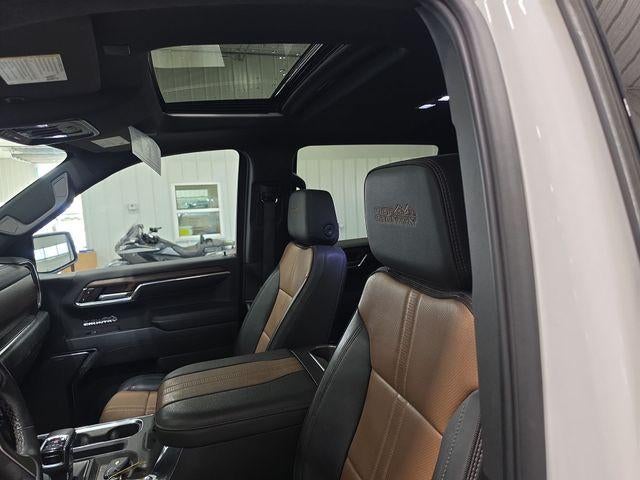 2024 Chevrolet Silverado 1500 Crew Cab Short Box 4-Wheel Drive High Country