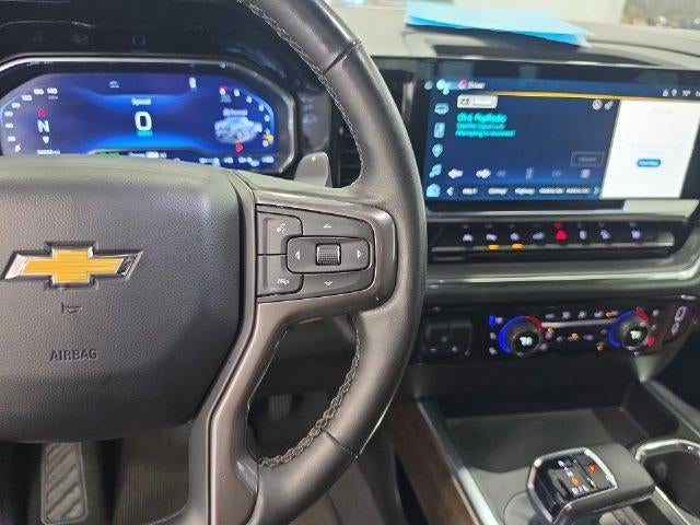 2024 Chevrolet Silverado 1500 Crew Cab Short Box 4-Wheel Drive High Country