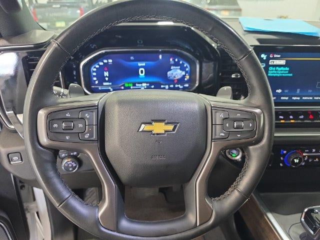 2024 Chevrolet Silverado 1500 Crew Cab Short Box 4-Wheel Drive High Country