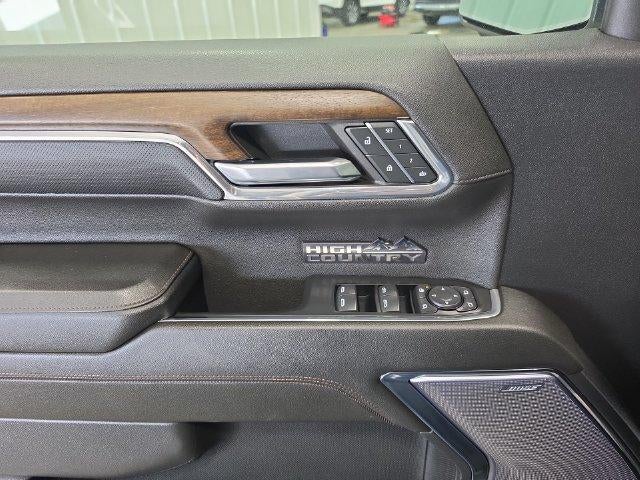 2024 Chevrolet Silverado 1500 Crew Cab Short Box 4-Wheel Drive High Country