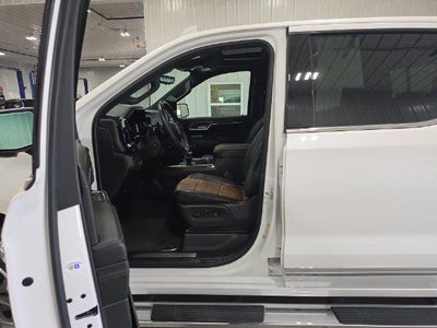 2024 Chevrolet Silverado 1500 Crew Cab Short Box 4-Wheel Drive High Country