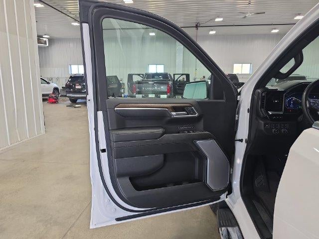 2024 Chevrolet Silverado 1500 Crew Cab Short Box 4-Wheel Drive High Country