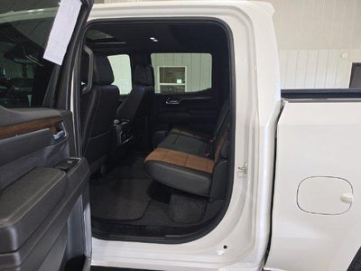2024 Chevrolet Silverado 1500 Crew Cab Short Box 4-Wheel Drive High Country