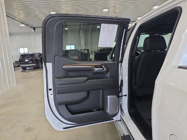 2024 Chevrolet Silverado 1500 Crew Cab Short Box 4-Wheel Drive High Country