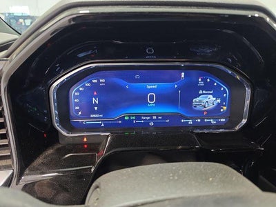 2024 Chevrolet Silverado 1500 Crew Cab Short Box 4-Wheel Drive High Country