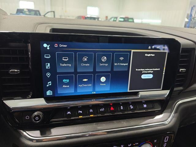 2024 Chevrolet Silverado 1500 Crew Cab Short Box 4-Wheel Drive High Country