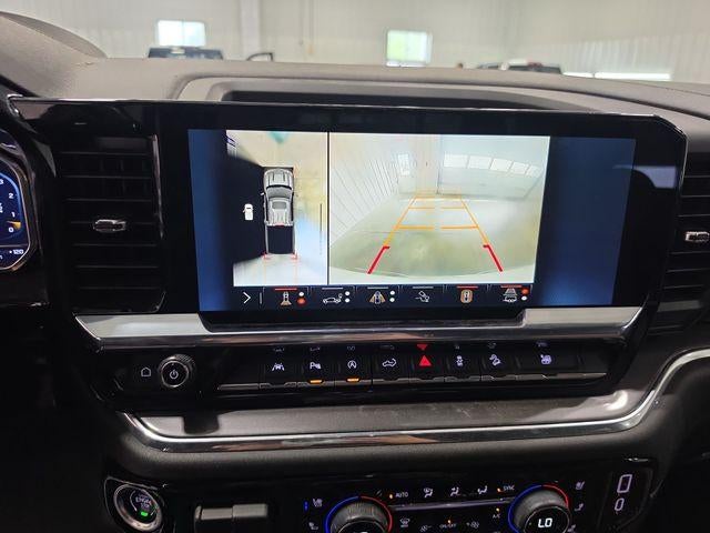 2024 Chevrolet Silverado 1500 Crew Cab Short Box 4-Wheel Drive High Country