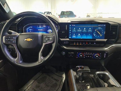 2023 Chevrolet Silverado 1500 Crew Cab Short Box 4-Wheel Drive High Country
