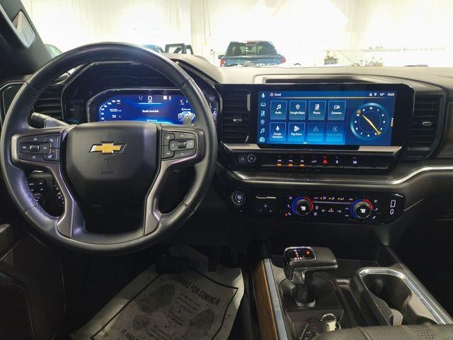 2023 Chevrolet Silverado 1500 Crew Cab Short Box 4-Wheel Drive High Country