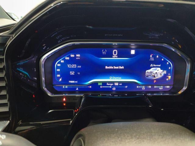 2023 Chevrolet Silverado 1500 Crew Cab Short Box 4-Wheel Drive High Country