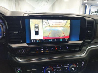 2023 Chevrolet Silverado 1500 Crew Cab Short Box 4-Wheel Drive High Country