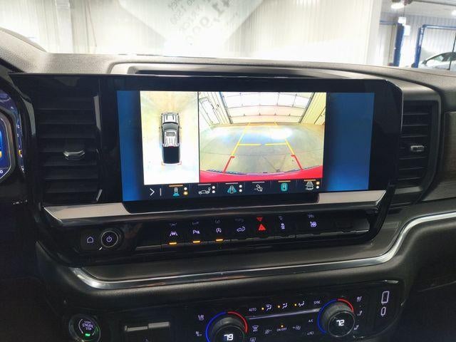 2023 Chevrolet Silverado 1500 Crew Cab Short Box 4-Wheel Drive High Country