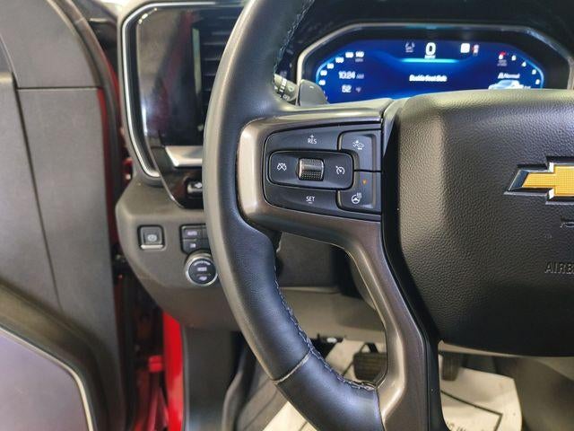 2023 Chevrolet Silverado 1500 Crew Cab Short Box 4-Wheel Drive High Country