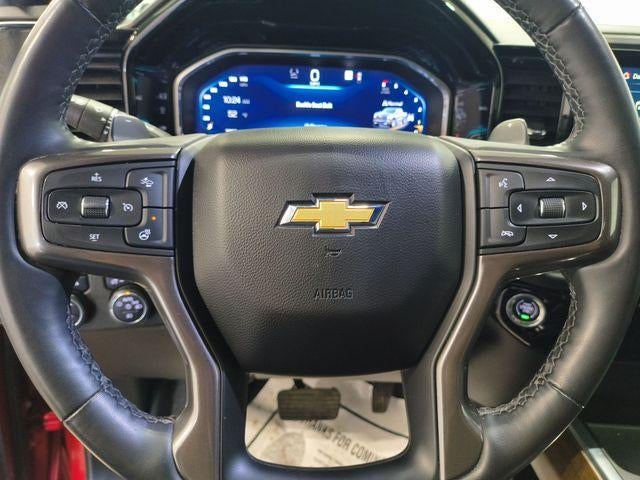 2023 Chevrolet Silverado 1500 Crew Cab Short Box 4-Wheel Drive High Country