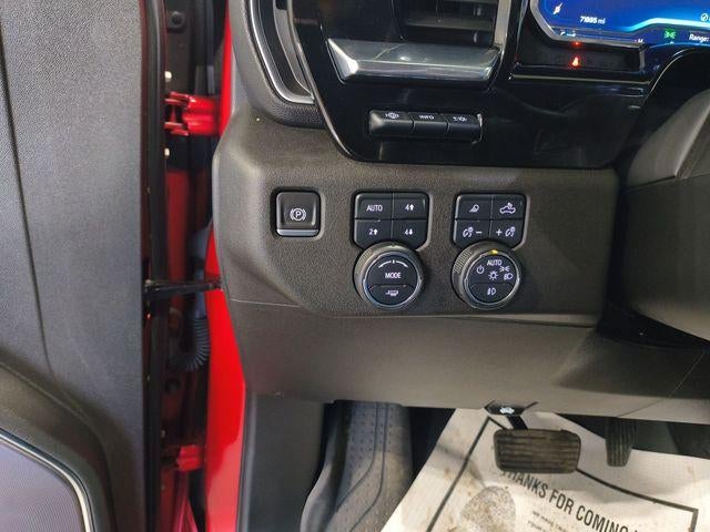 2023 Chevrolet Silverado 1500 Crew Cab Short Box 4-Wheel Drive High Country
