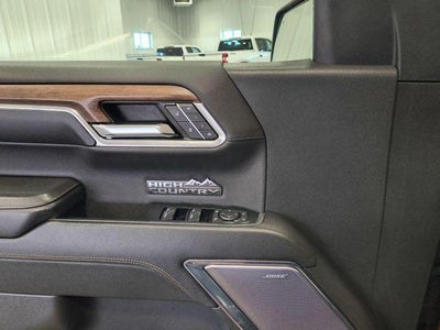 2023 Chevrolet Silverado 1500 Crew Cab Short Box 4-Wheel Drive High Country