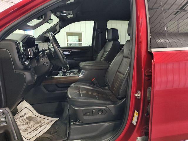 2023 Chevrolet Silverado 1500 Crew Cab Short Box 4-Wheel Drive High Country