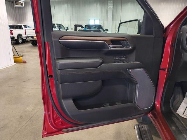 2023 Chevrolet Silverado 1500 Crew Cab Short Box 4-Wheel Drive High Country