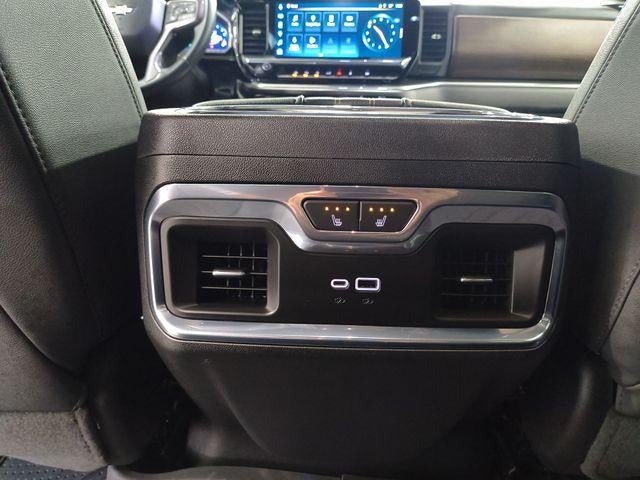 2023 Chevrolet Silverado 1500 Crew Cab Short Box 4-Wheel Drive High Country