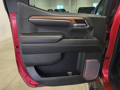 2023 Chevrolet Silverado 1500 Crew Cab Short Box 4-Wheel Drive High Country