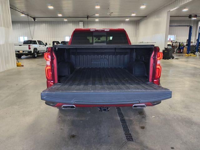 2023 Chevrolet Silverado 1500 Crew Cab Short Box 4-Wheel Drive High Country