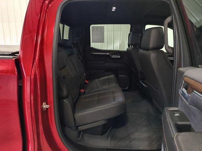 2023 Chevrolet Silverado 1500 Crew Cab Short Box 4-Wheel Drive High Country