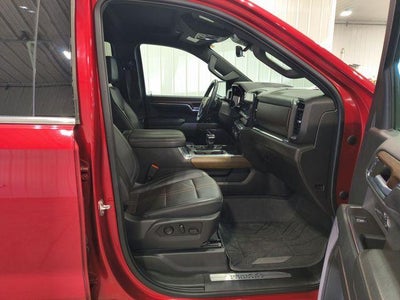 2023 Chevrolet Silverado 1500 Crew Cab Short Box 4-Wheel Drive High Country