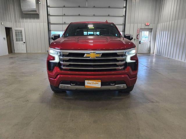 2023 Chevrolet Silverado 1500 Crew Cab Short Box 4-Wheel Drive High Country
