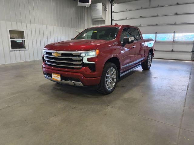 2023 Chevrolet Silverado 1500 Crew Cab Short Box 4-Wheel Drive High Country