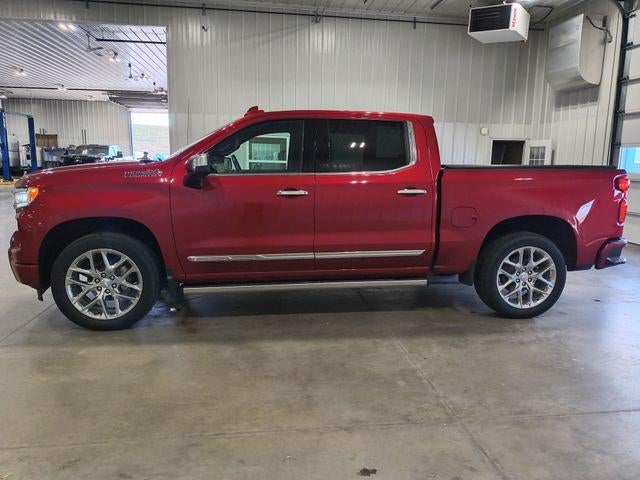 2023 Chevrolet Silverado 1500 Crew Cab Short Box 4-Wheel Drive High Country