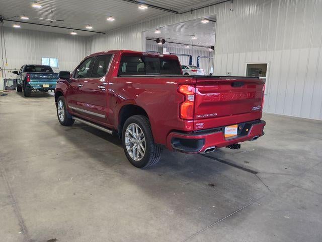 2023 Chevrolet Silverado 1500 Crew Cab Short Box 4-Wheel Drive High Country