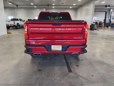 2023 Chevrolet Silverado 1500 Crew Cab Short Box 4-Wheel Drive High Country