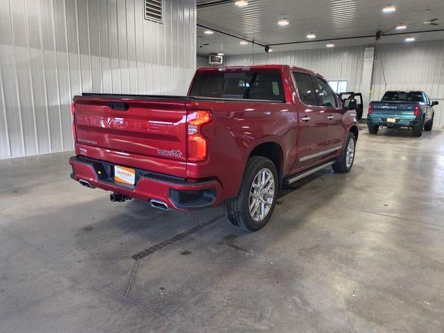 2023 Chevrolet Silverado 1500 Crew Cab Short Box 4-Wheel Drive High Country