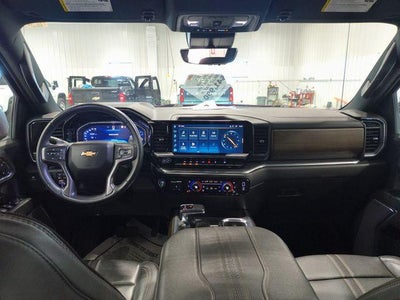 2023 Chevrolet Silverado 1500 Crew Cab Short Box 4-Wheel Drive High Country
