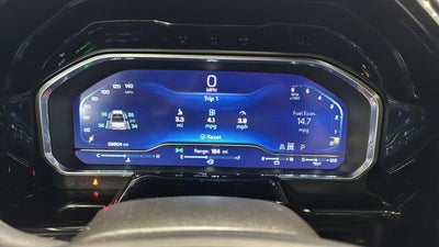 2022 Chevrolet Silverado 1500 Crew Cab Short Box 4-Wheel Drive High Country