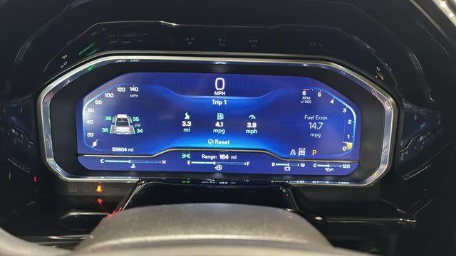 2022 Chevrolet Silverado 1500 Crew Cab Short Box 4-Wheel Drive High Country