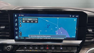 2022 Chevrolet Silverado 1500 Crew Cab Short Box 4-Wheel Drive High Country