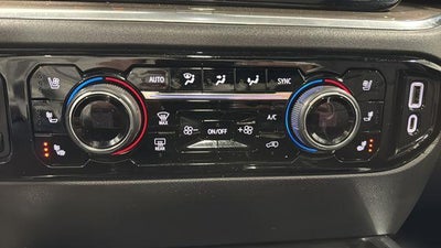 2022 Chevrolet Silverado 1500 Crew Cab Short Box 4-Wheel Drive High Country