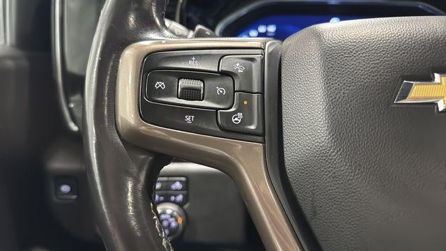 2022 Chevrolet Silverado 1500 Crew Cab Short Box 4-Wheel Drive High Country