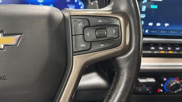 2022 Chevrolet Silverado 1500 Crew Cab Short Box 4-Wheel Drive High Country